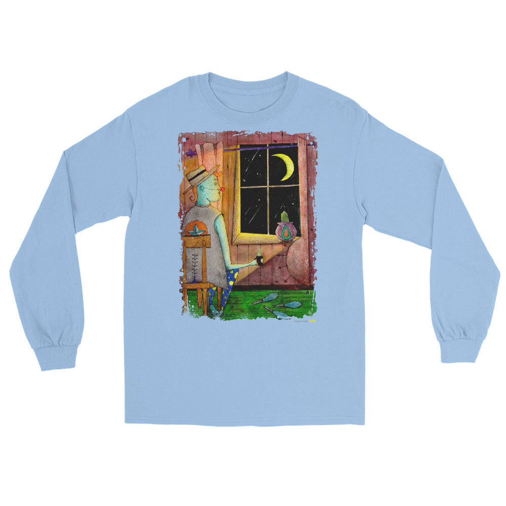 Malabar Cosmo Long Sleeve Shirt