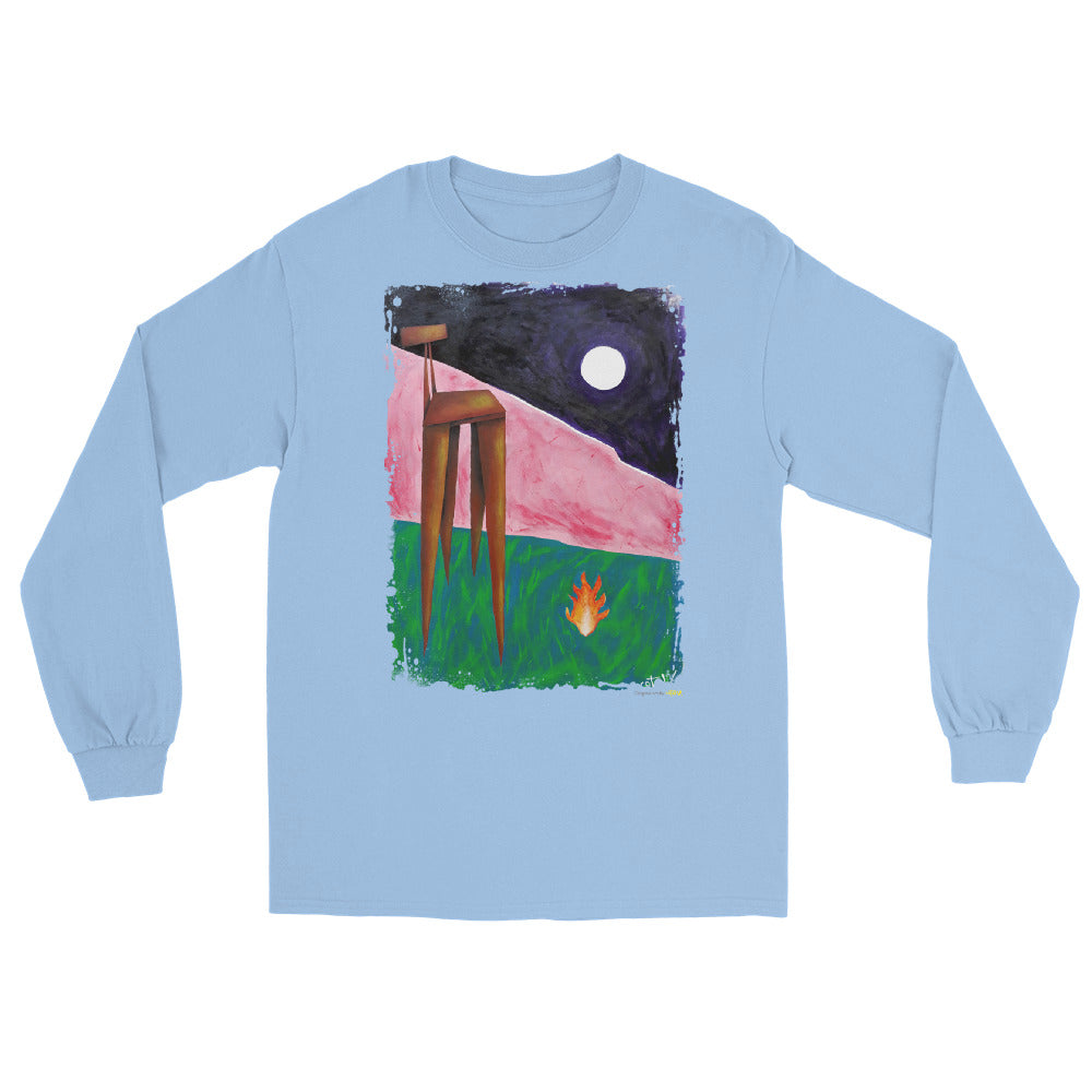 Picnik  Long Sleeve Shirt