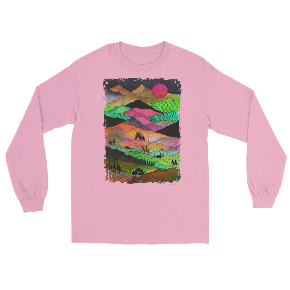 Dreams Long Sleeve Shirt