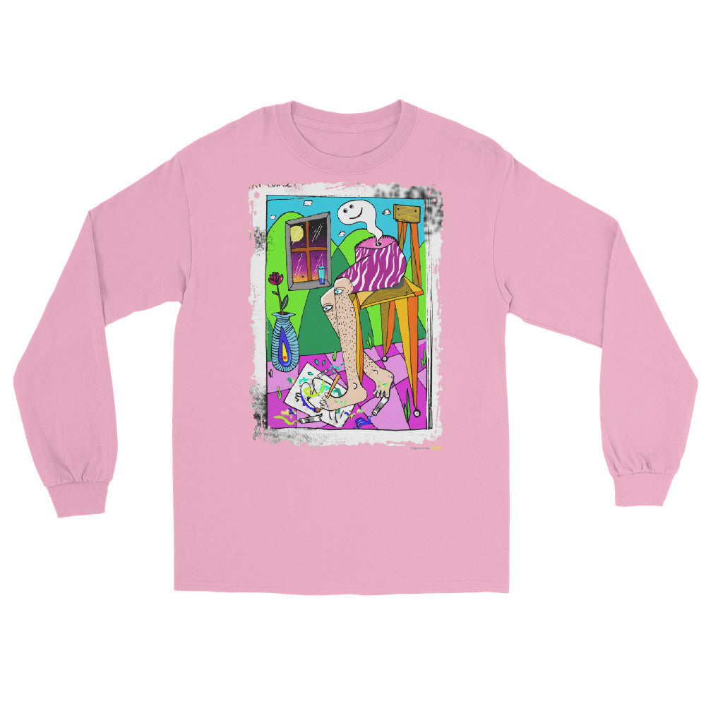 Picnik show Long Sleeve Shirt