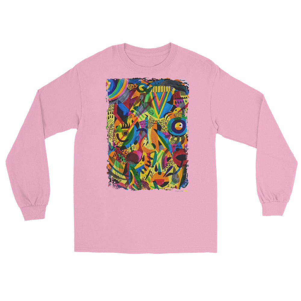 Color spirit Long Sleeve Shirt
