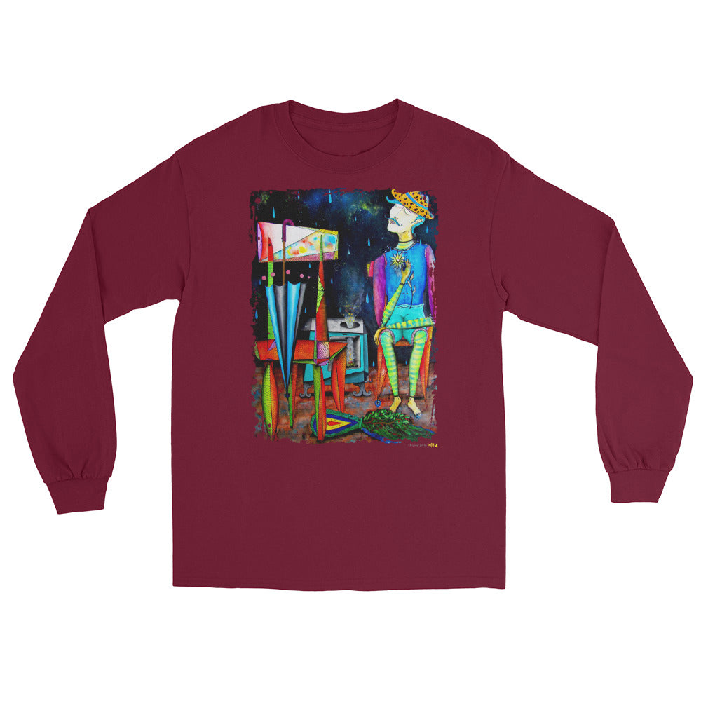 The hope Long Sleeve Shirt