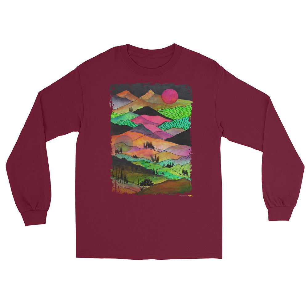 Dreams Long Sleeve Shirt