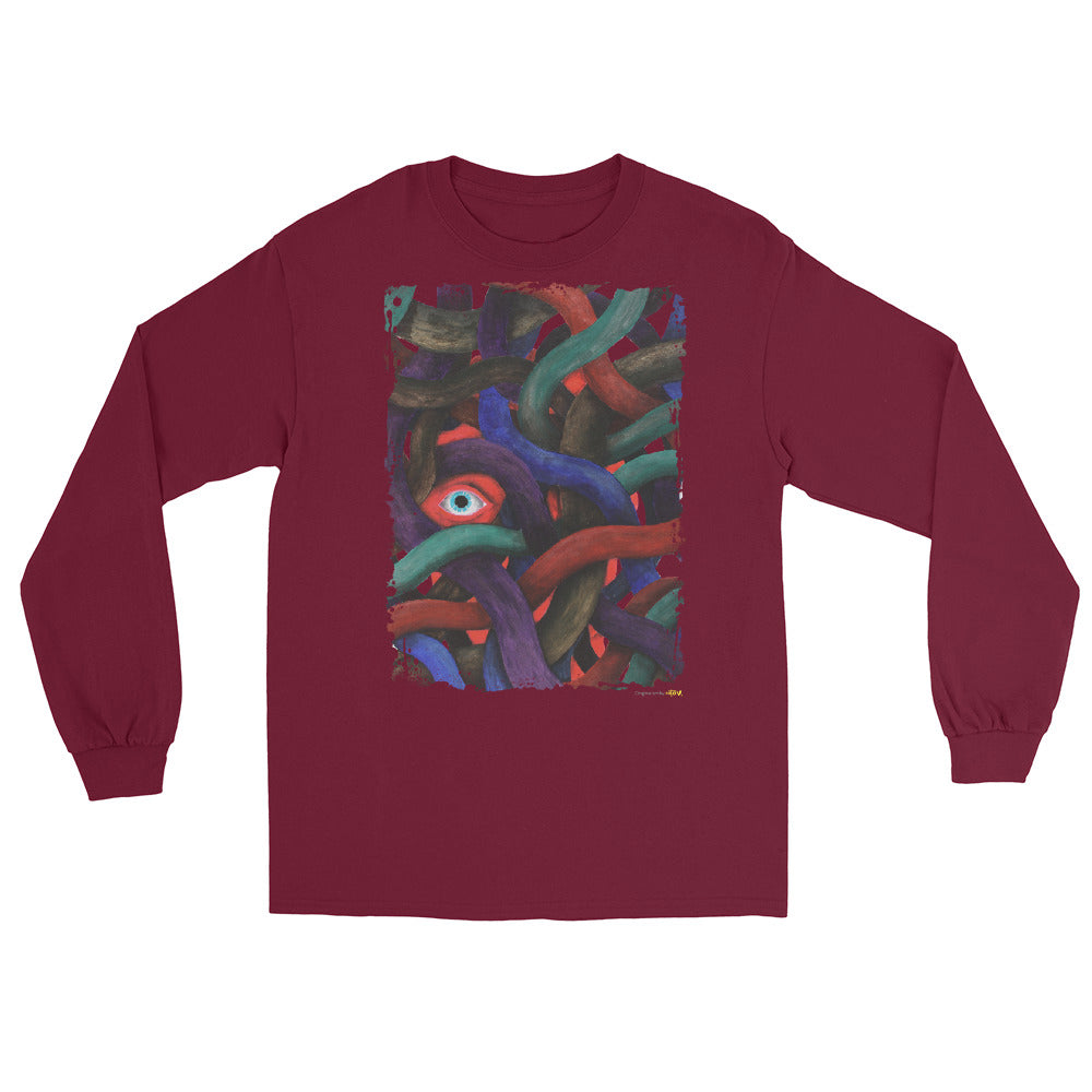Oculto Long Sleeve Shirt