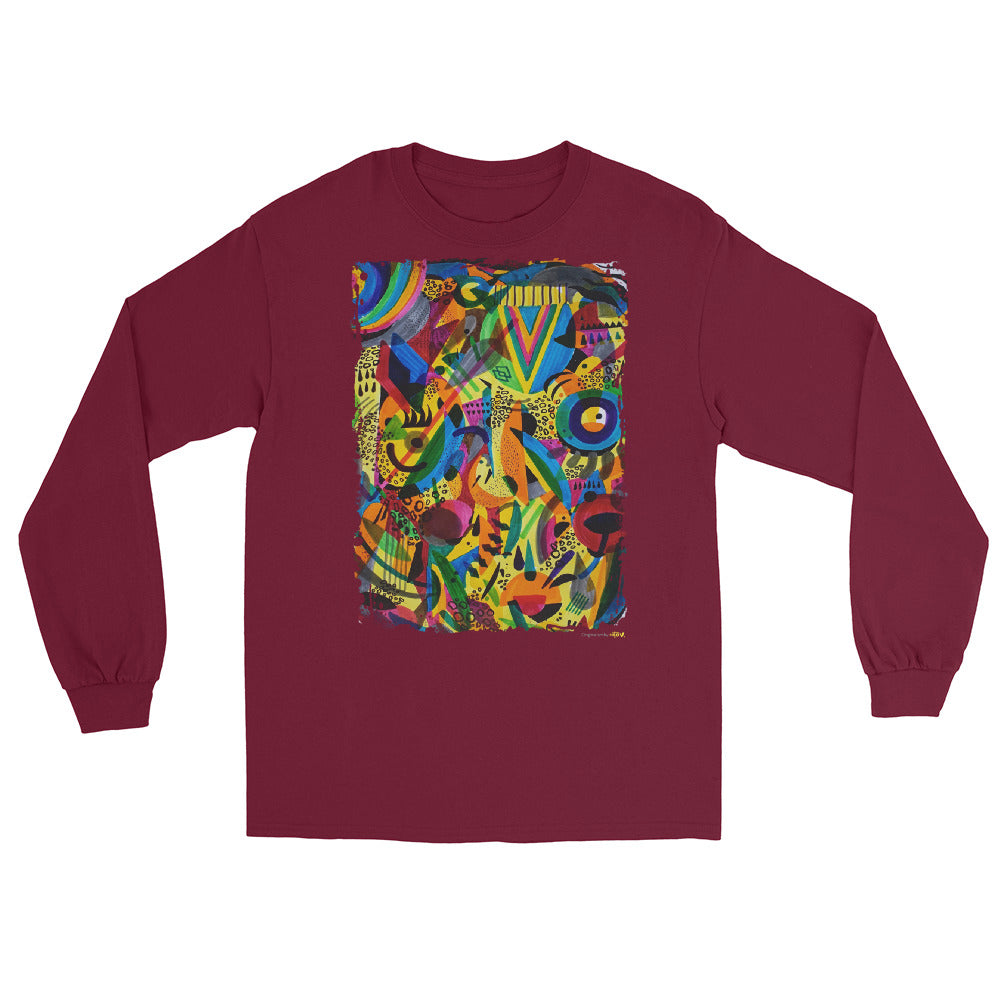 Color spirit Long Sleeve Shirt