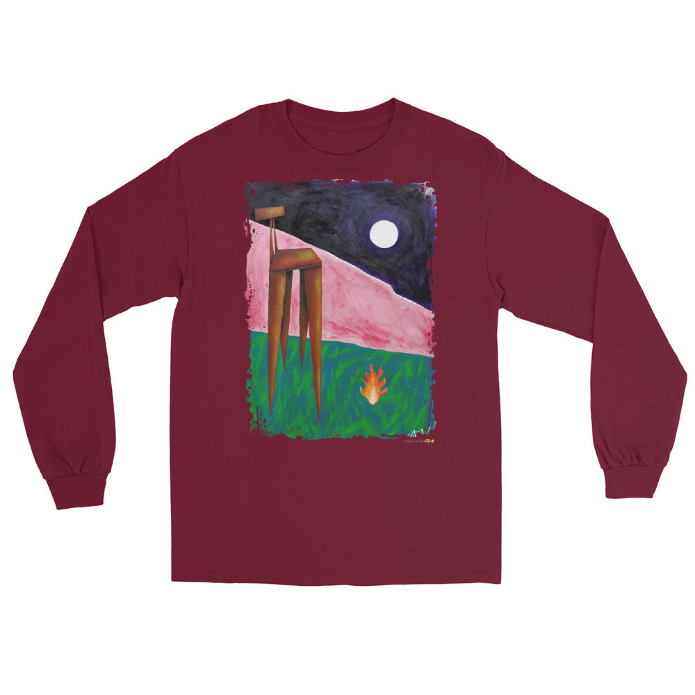 Picnik  Long Sleeve Shirt