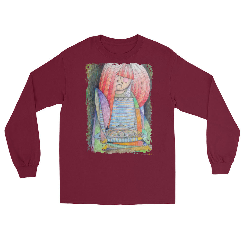 Fishes Long Sleeve Shirt