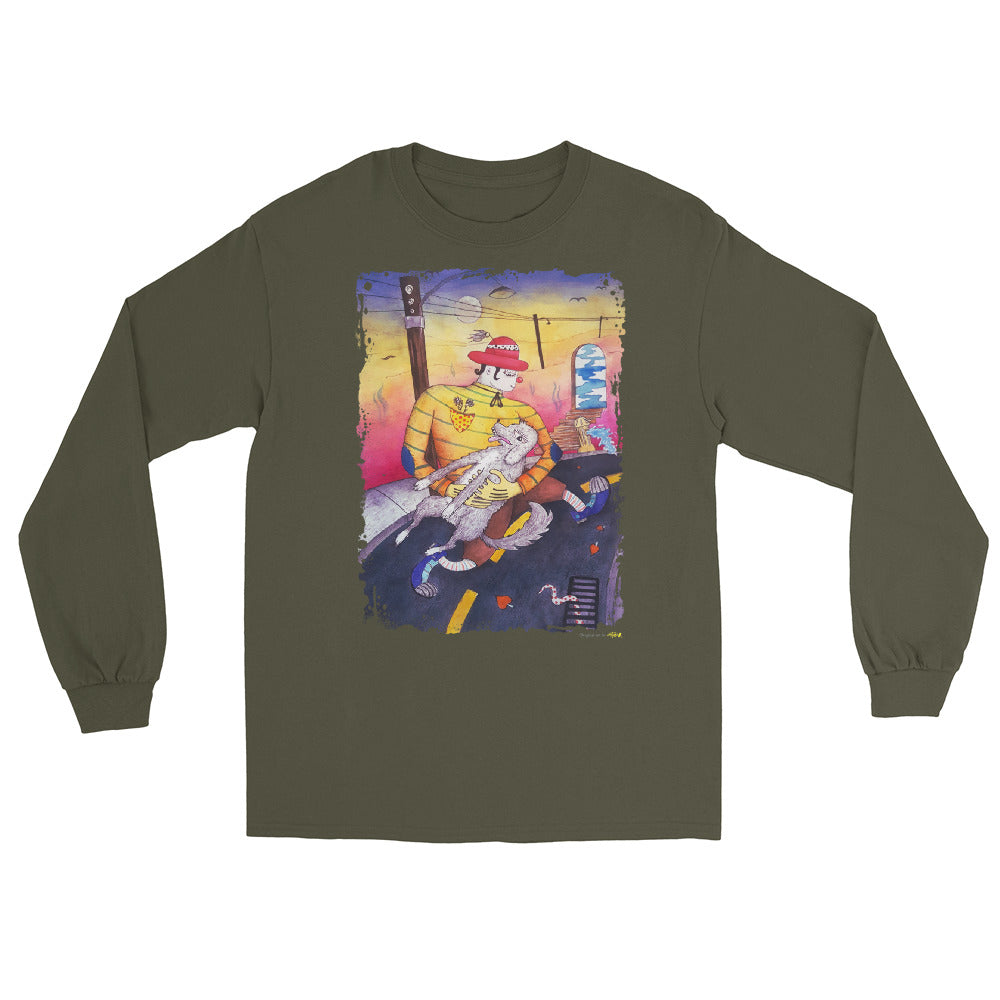 Run Long Sleeve Shirt