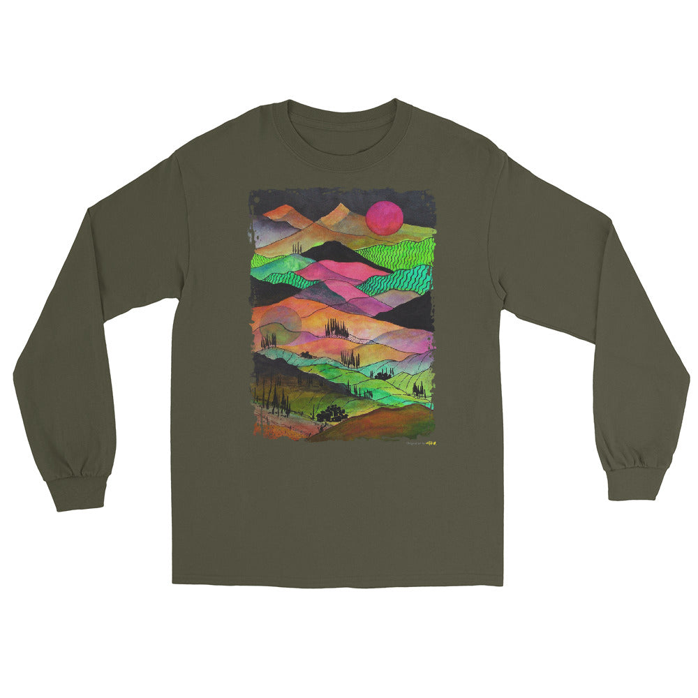 Dreams Long Sleeve Shirt