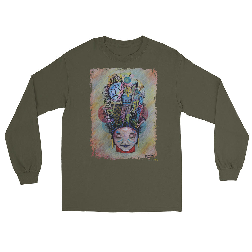 Mamba Long Sleeve Shirt