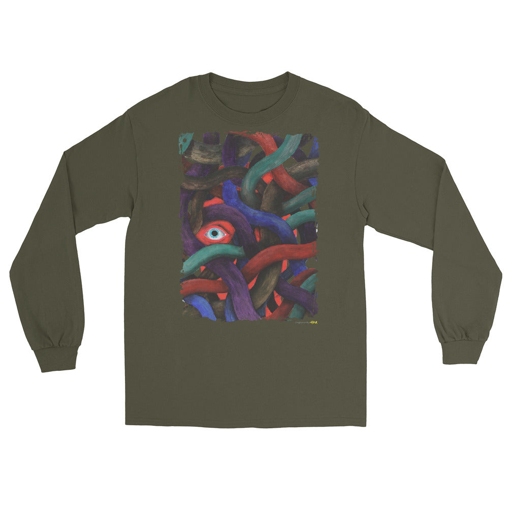 Oculto Long Sleeve Shirt