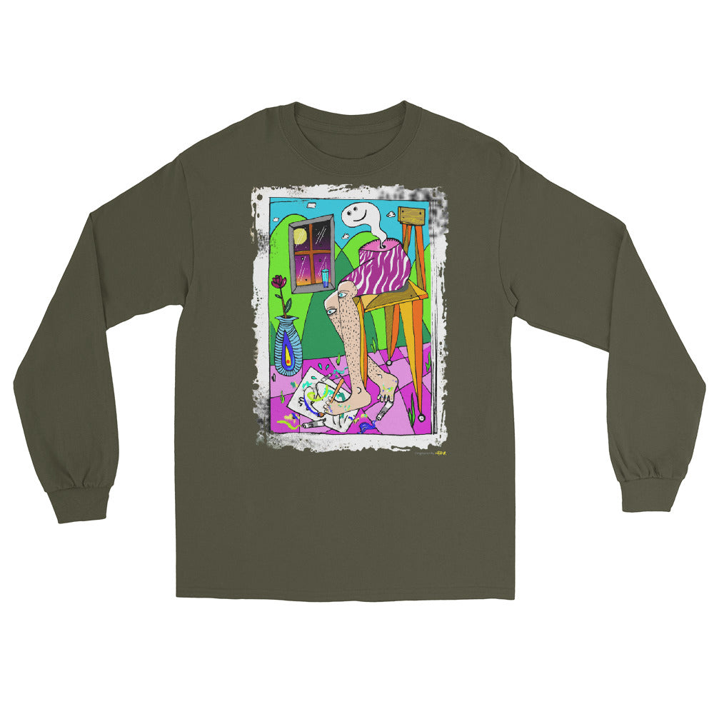 Picnik show Long Sleeve Shirt