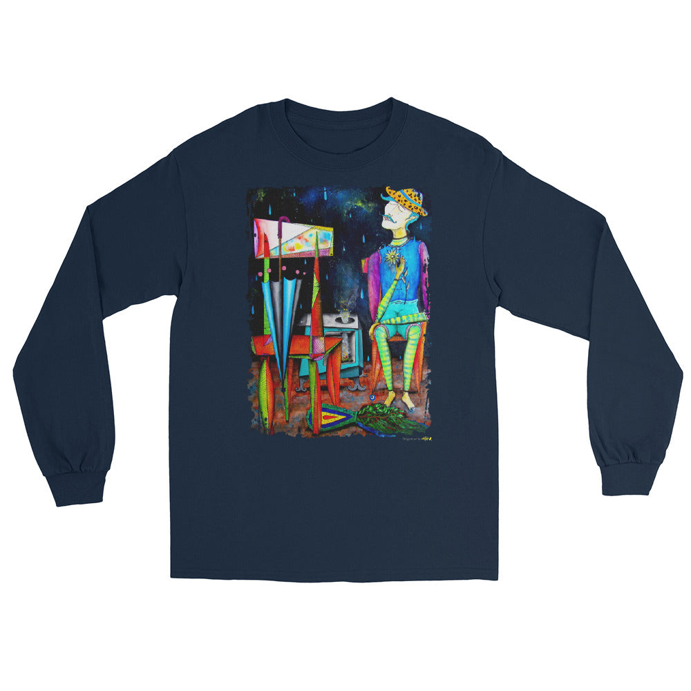The hope Long Sleeve Shirt