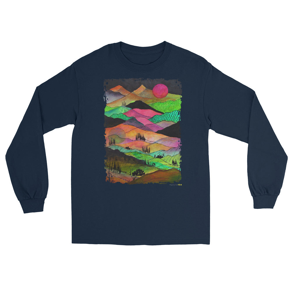 Dreams Long Sleeve Shirt