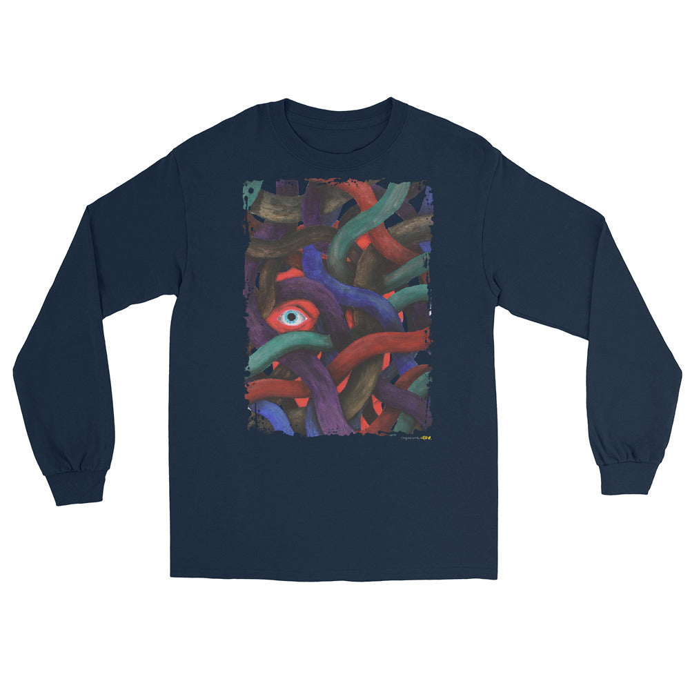 Oculto Long Sleeve Shirt