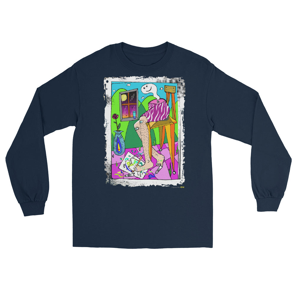 Picnik show Long Sleeve Shirt