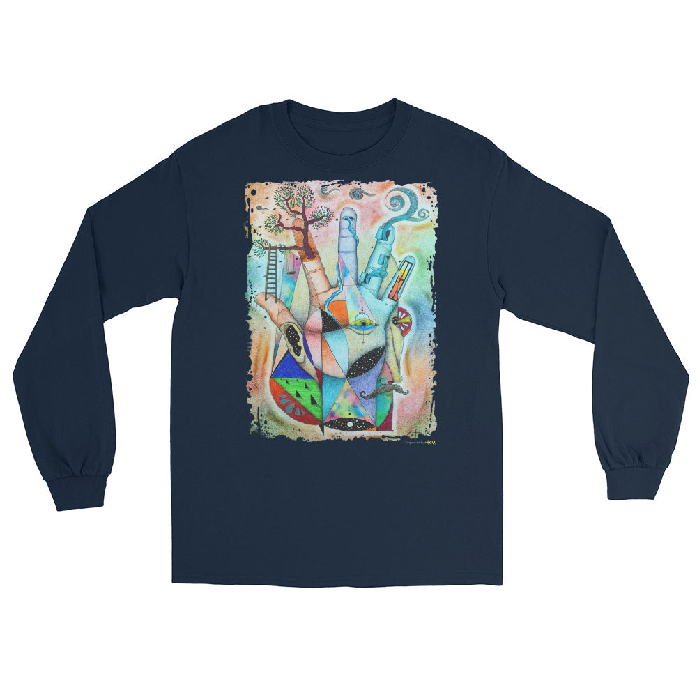 Elemental Long Sleeve Shirt