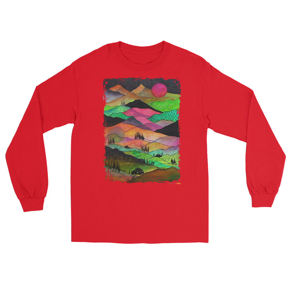 Dreams Long Sleeve Shirt