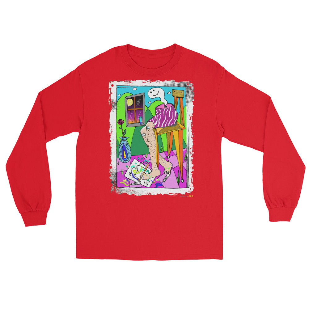 Picnik show Long Sleeve Shirt