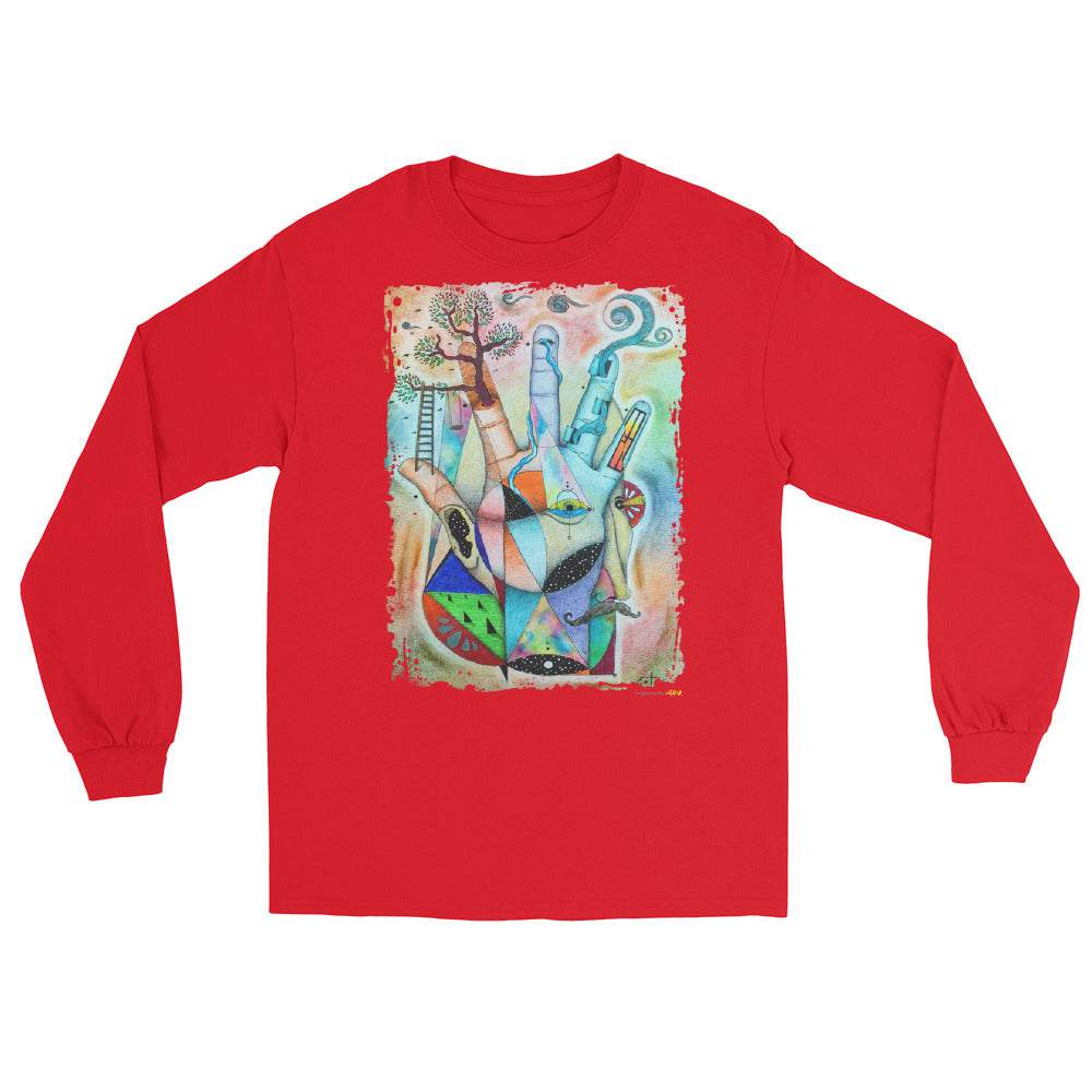 Elemental Long Sleeve Shirt