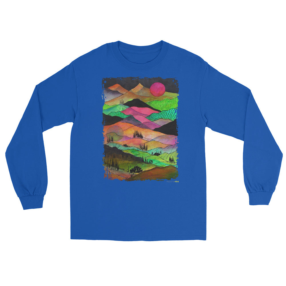Dreams Long Sleeve Shirt