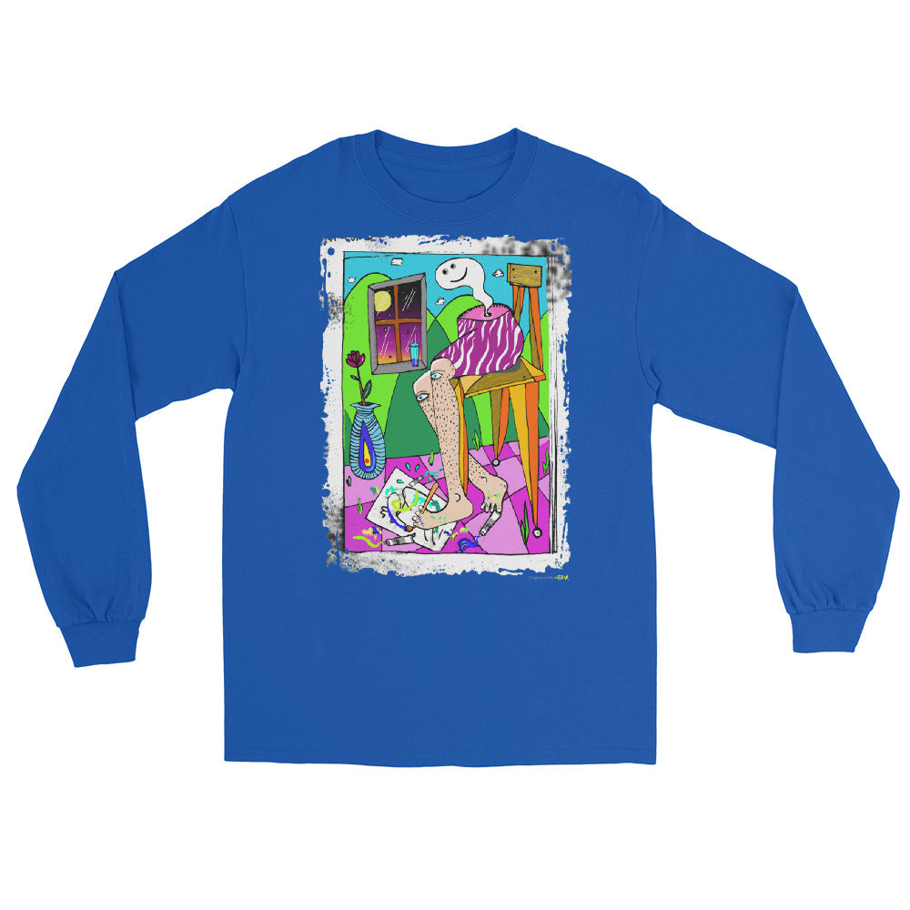 Picnik show Long Sleeve Shirt
