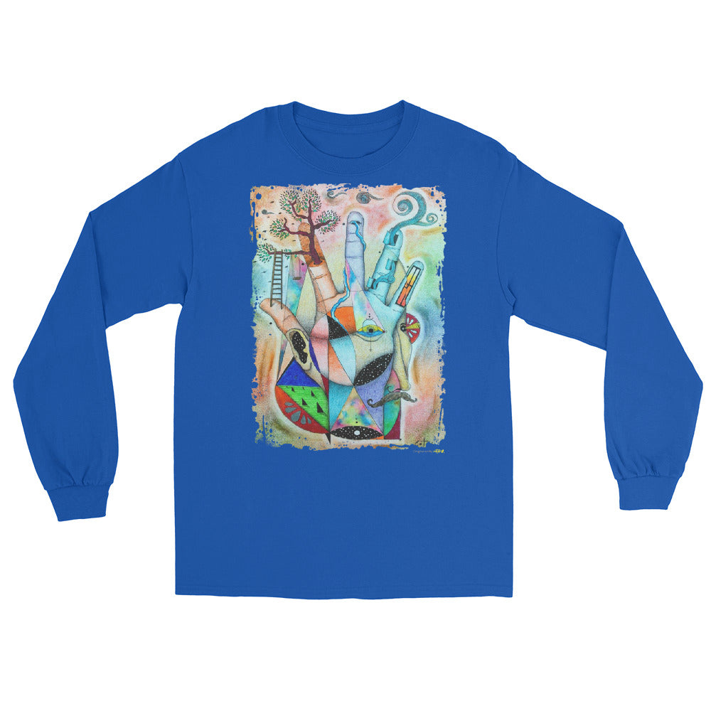 Elemental Long Sleeve Shirt