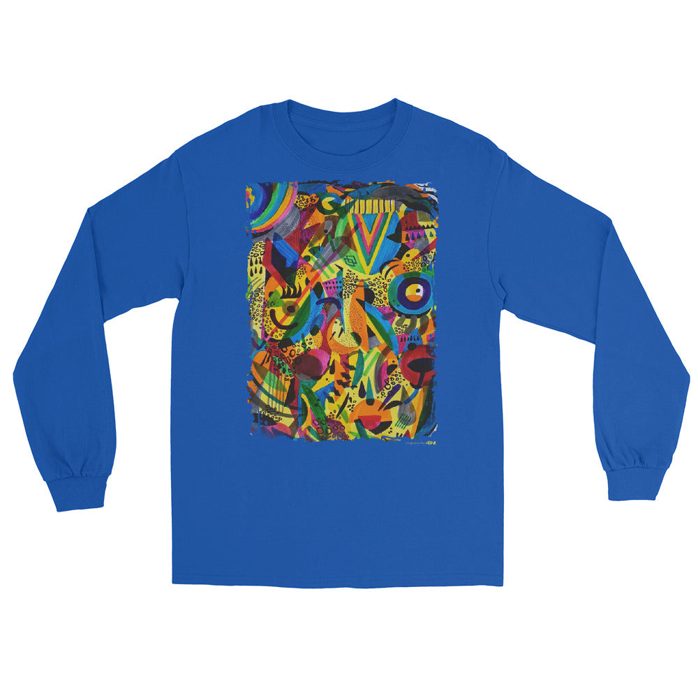 Color spirit Long Sleeve Shirt