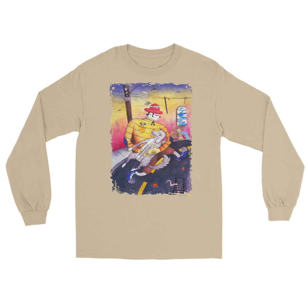 Run Long Sleeve Shirt
