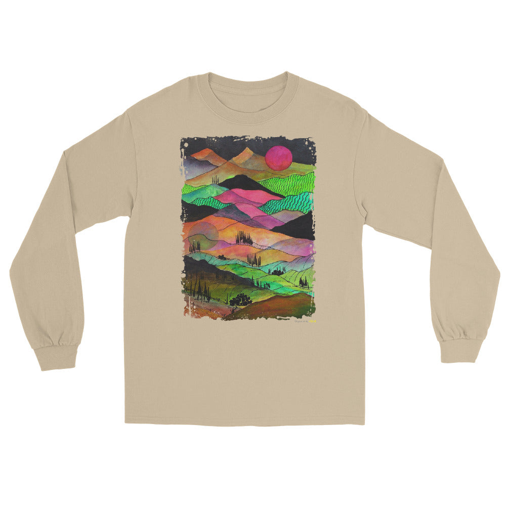 Dreams Long Sleeve Shirt