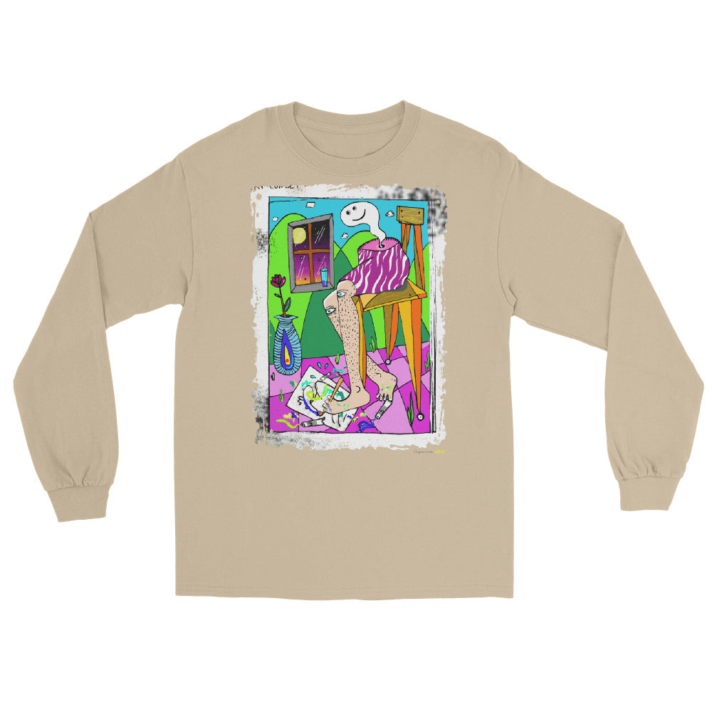 Picnik show Long Sleeve Shirt