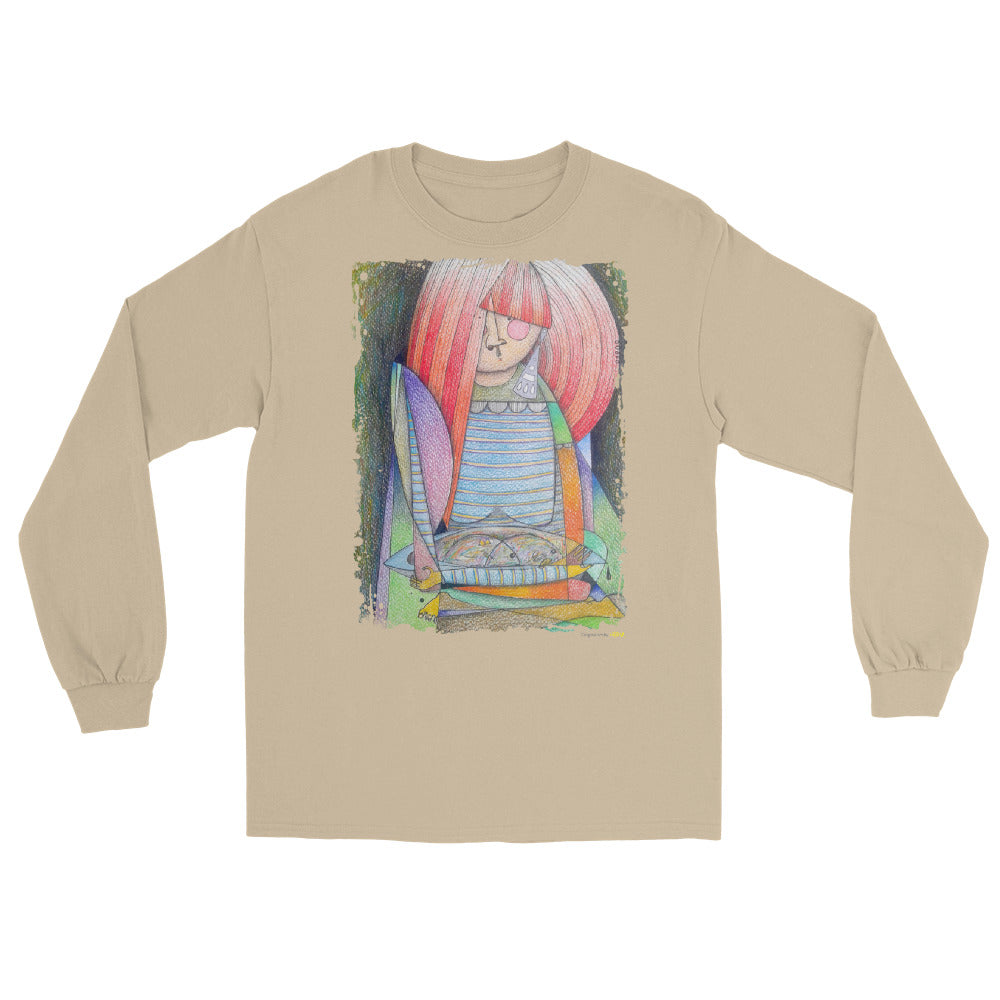 Fishes Long Sleeve Shirt