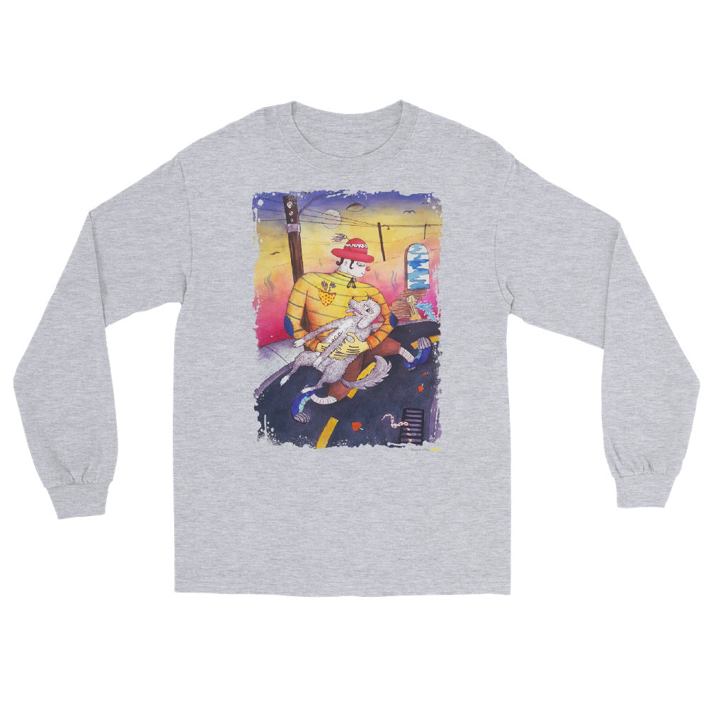 Run Long Sleeve Shirt