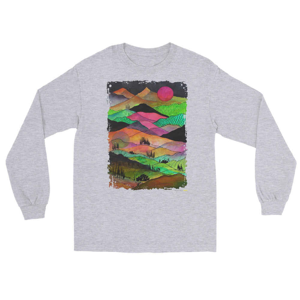 Dreams Long Sleeve Shirt