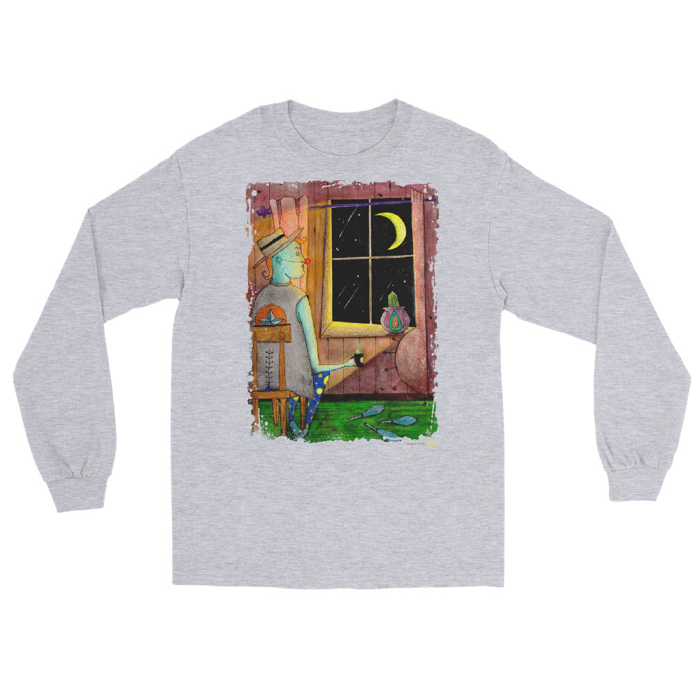 Malabar Cosmo Long Sleeve Shirt