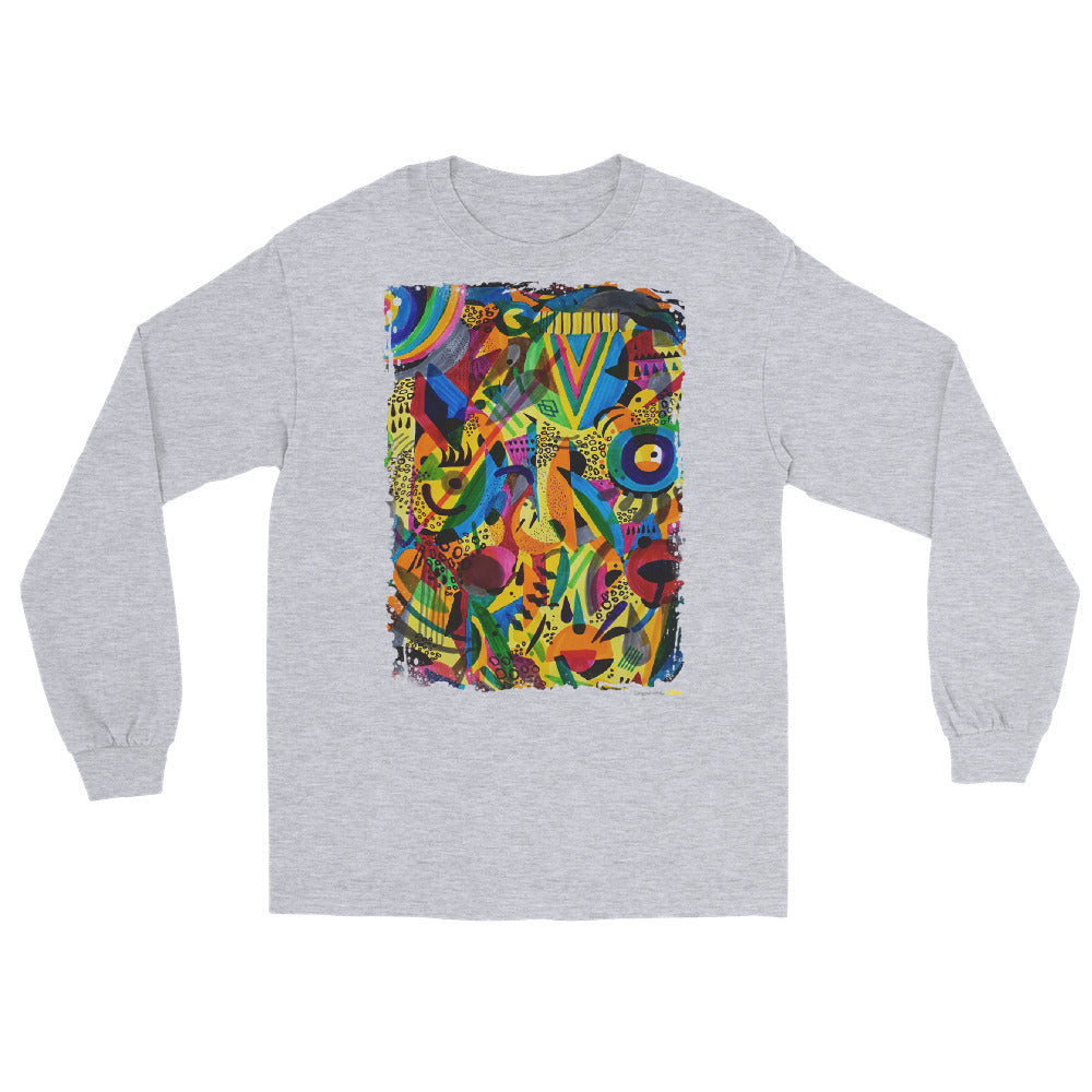 Color spirit Long Sleeve Shirt