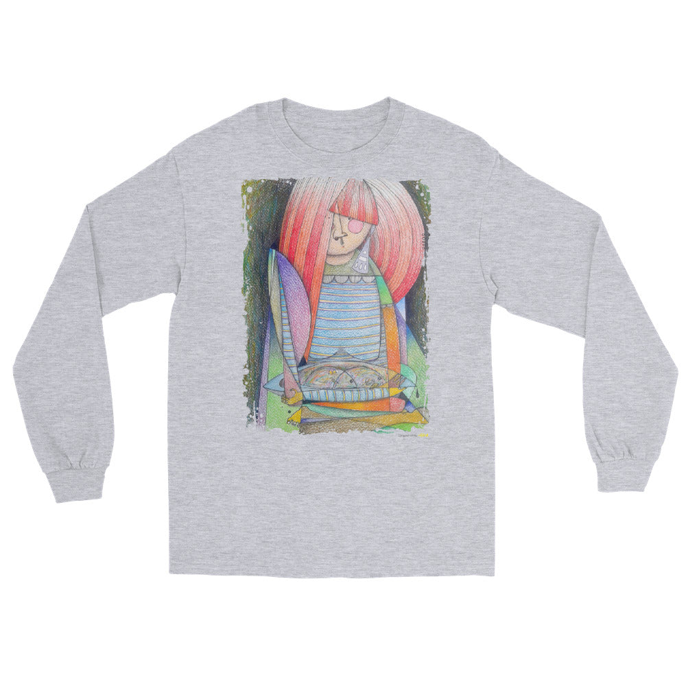 Fishes Long Sleeve Shirt
