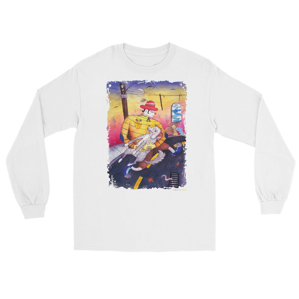 Run Long Sleeve Shirt