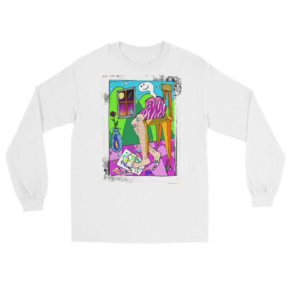 Picnik show Long Sleeve Shirt