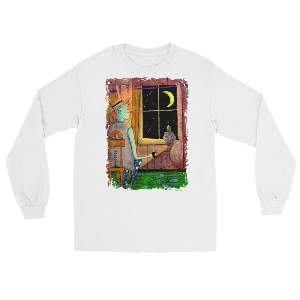 Malabar Cosmo Long Sleeve Shirt