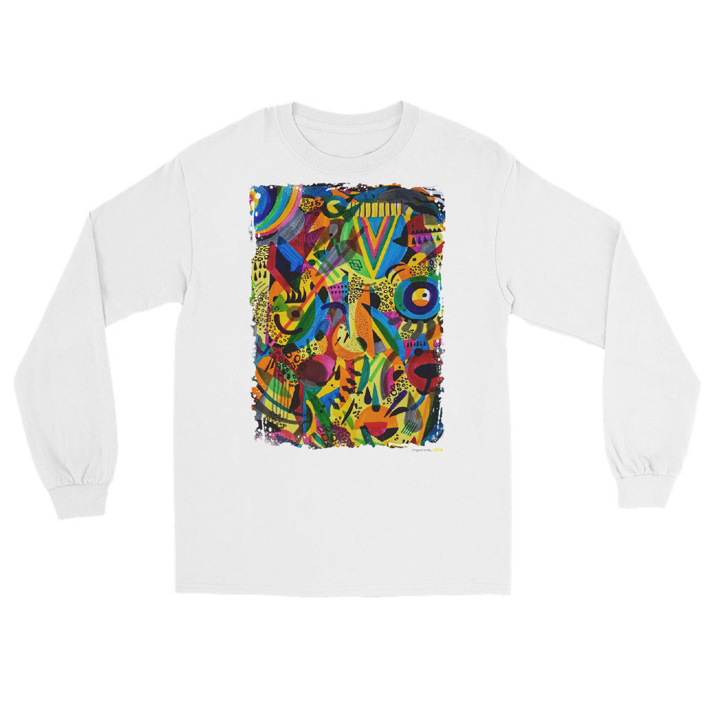 Color spirit Long Sleeve Shirt