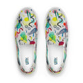 Kitchen rain I canvas shoes