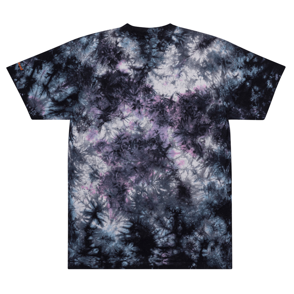 Buddy tie-dye t-shirt