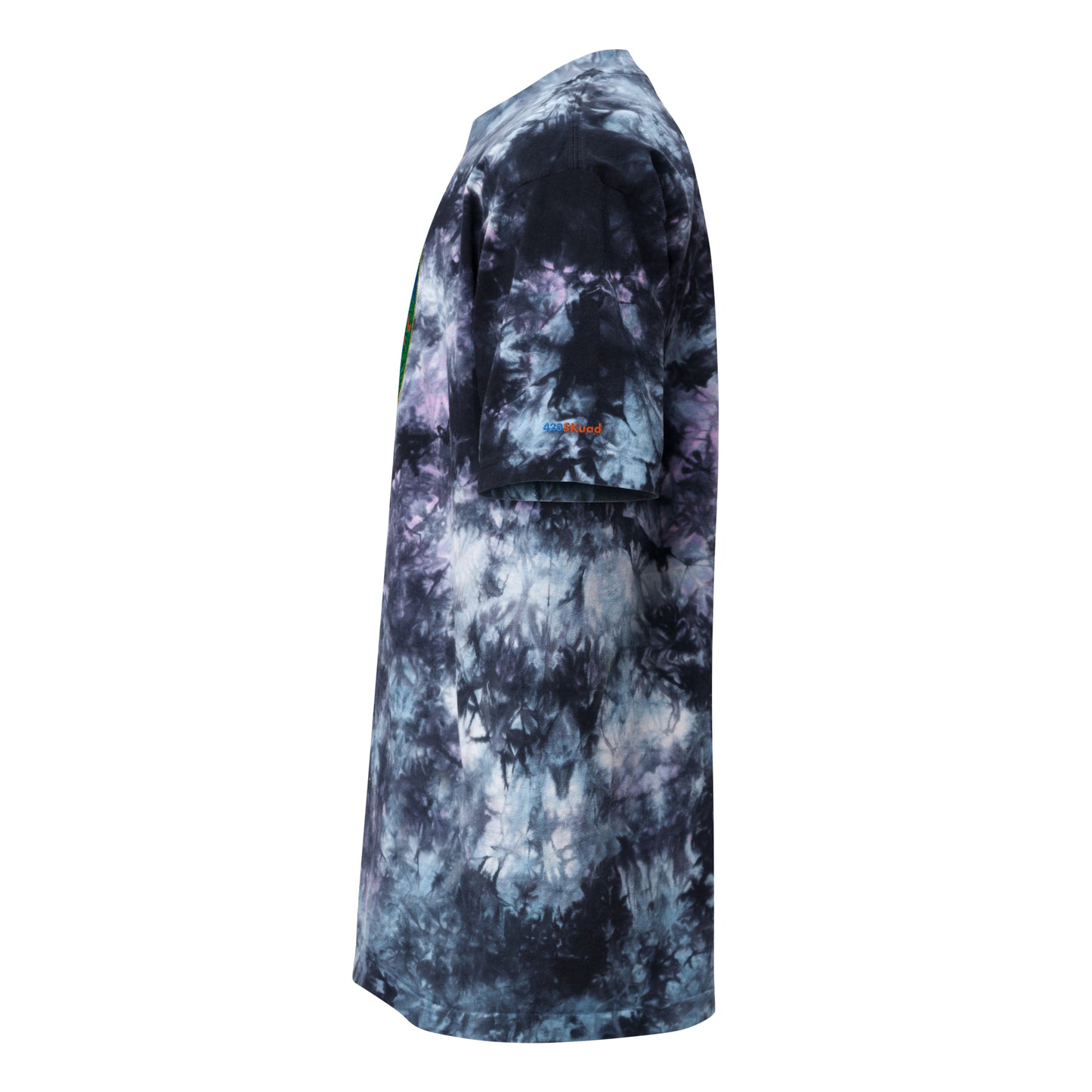 Buddy tie-dye t-shirt
