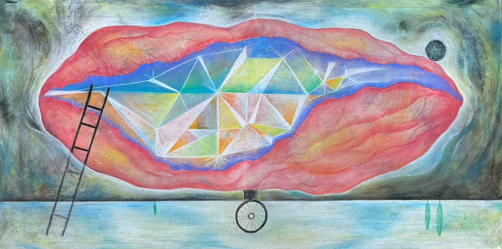 "Equilibirum" Original Painting