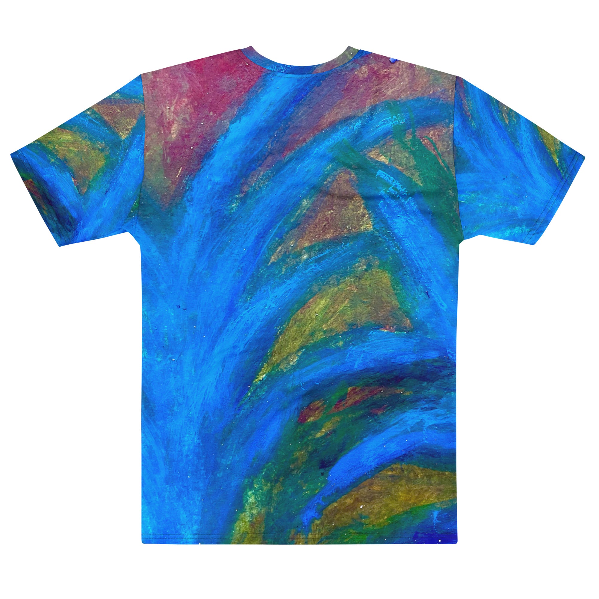 cotov guerrero art cloth print clothes with art