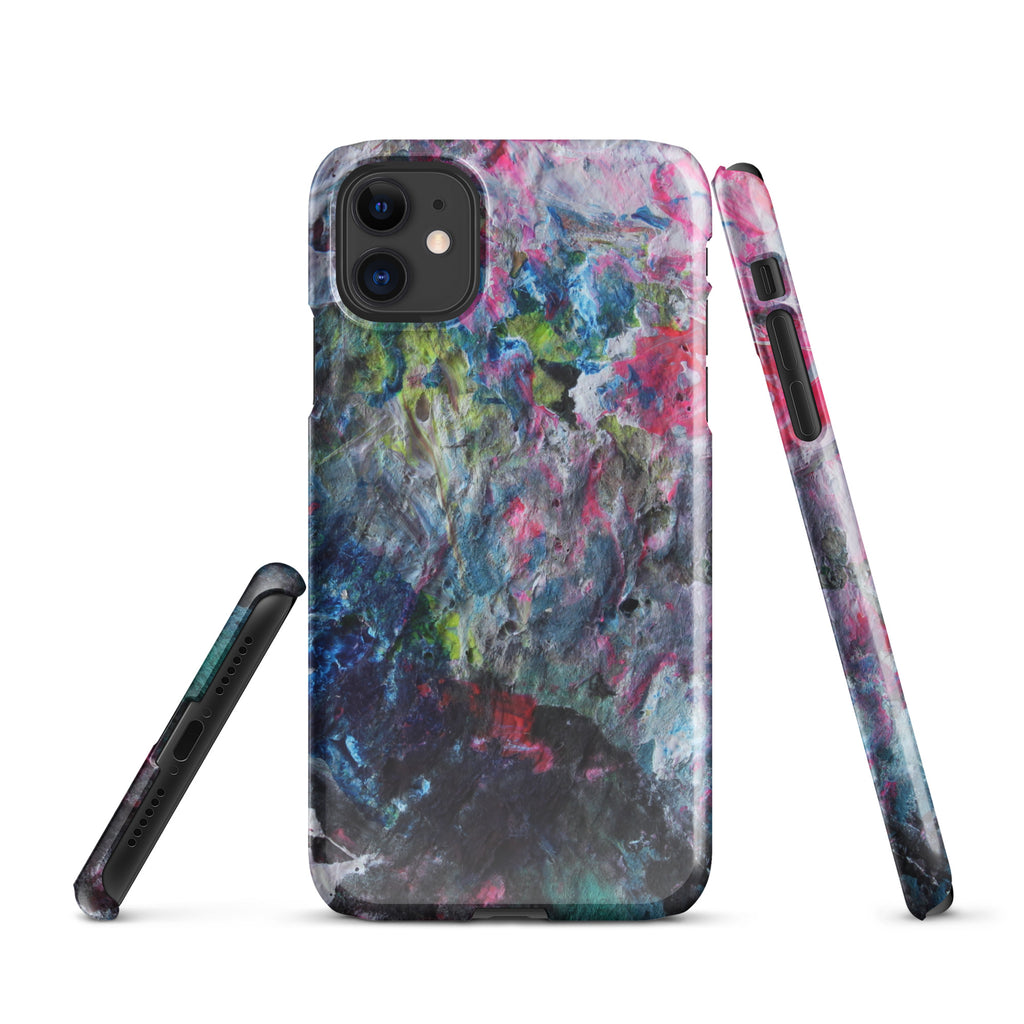 Petroleum Snap case for iPhone®