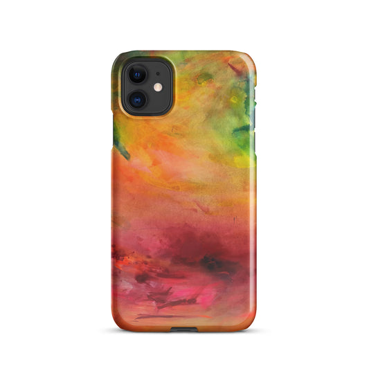 Ink soul Snap case for iPhone®