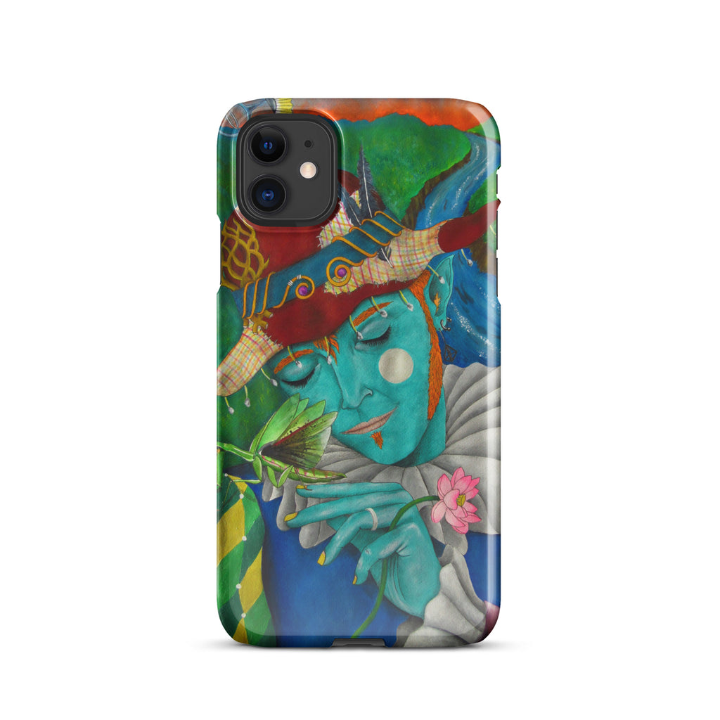 Arki III Snap case for iPhone®