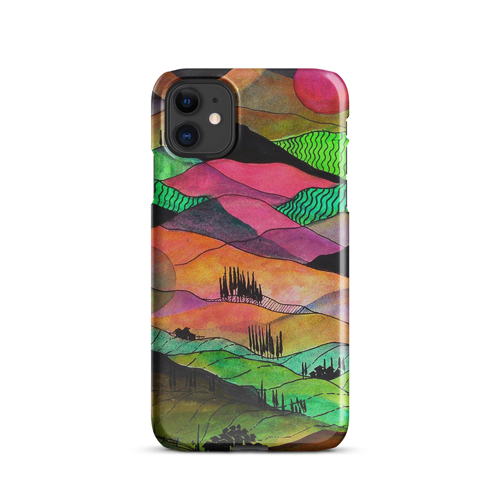 Dreams Snap case for iPhone®